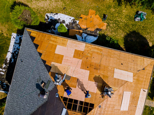 Best Commercial Roof Installation  in Flanders, NY