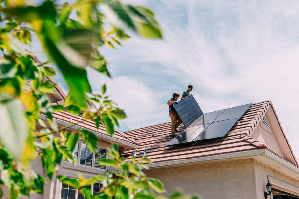 Tile Roofing Contractor in Flanders, NY